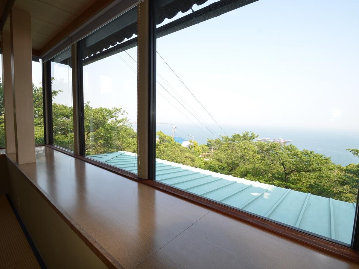 Suma Kanko House Aji To Yado Kagetsu Kōbe Exterior foto