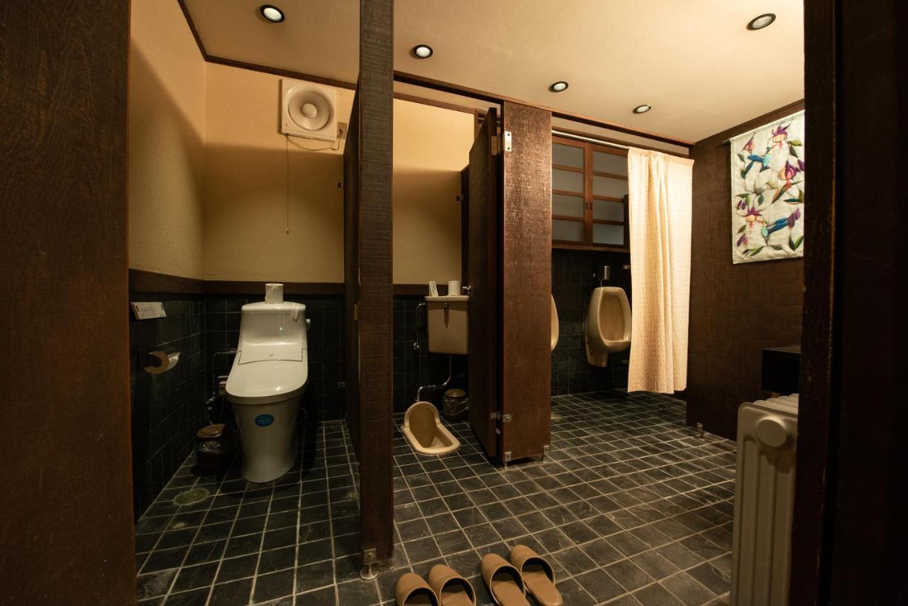 Suma Kanko House Aji To Yado Kagetsu Kōbe Exterior foto