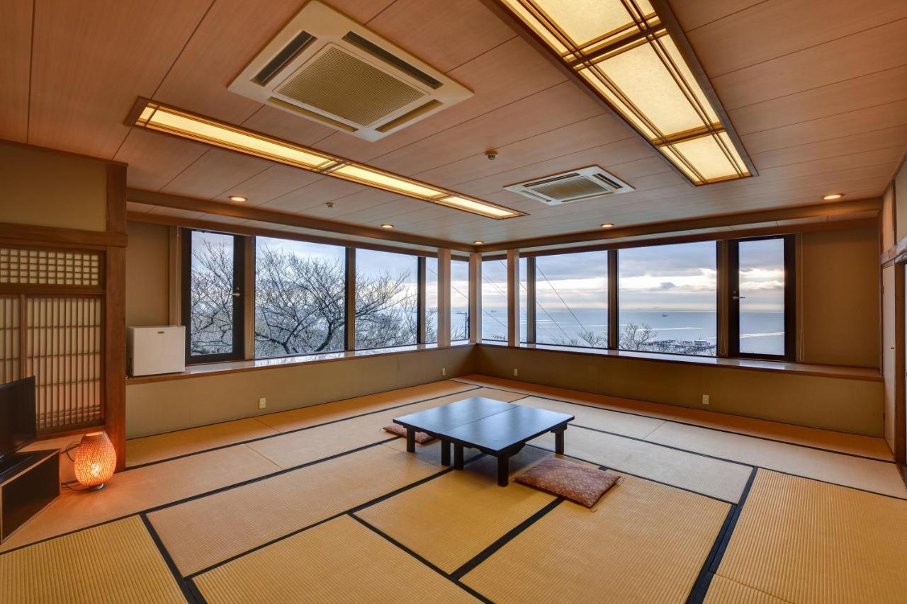 Suma Kanko House Aji To Yado Kagetsu Kōbe Exterior foto