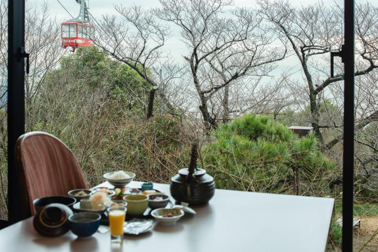 Suma Kanko House Aji To Yado Kagetsu Kōbe Exterior foto
