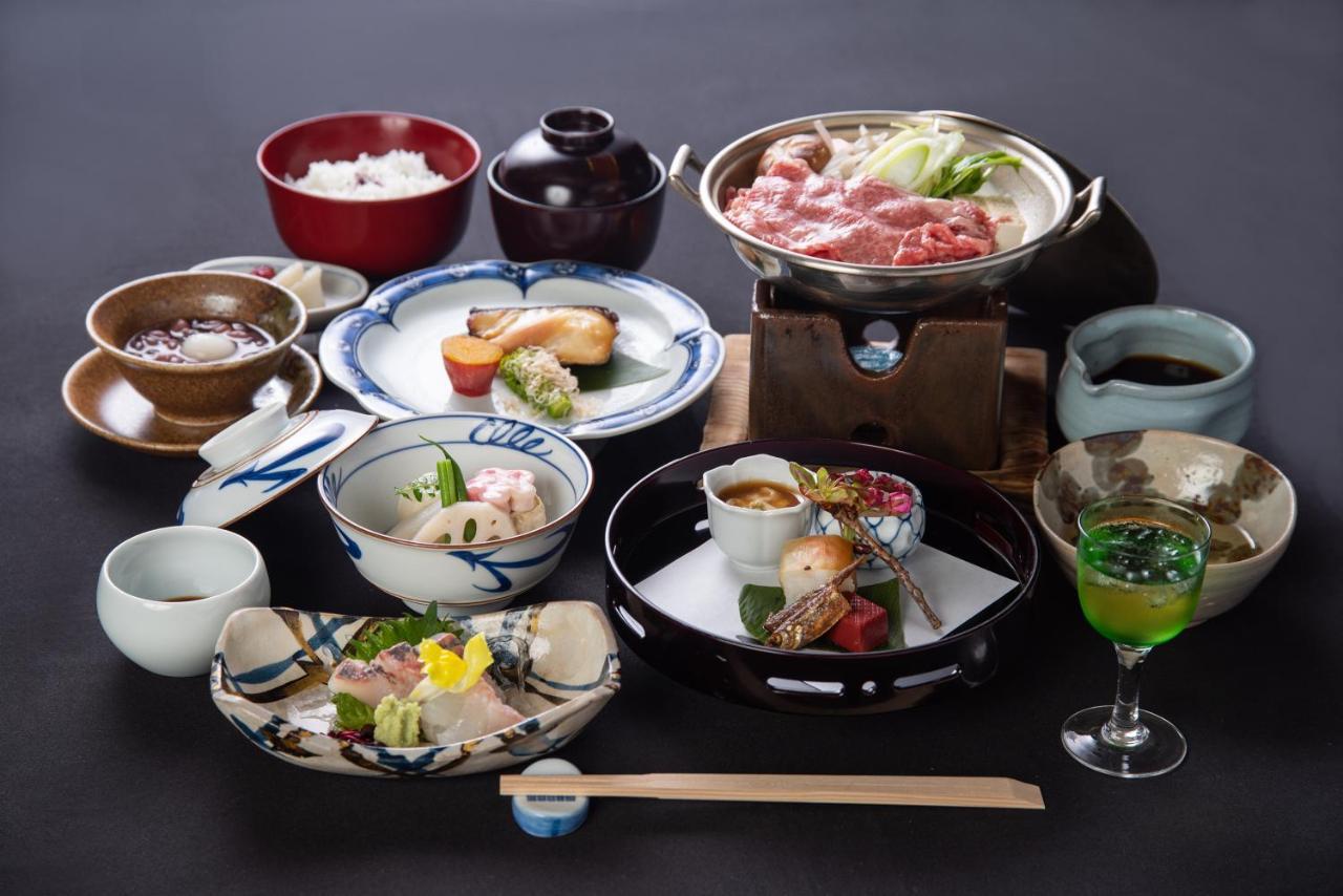 Suma Kanko House Aji To Yado Kagetsu Kōbe Exterior foto