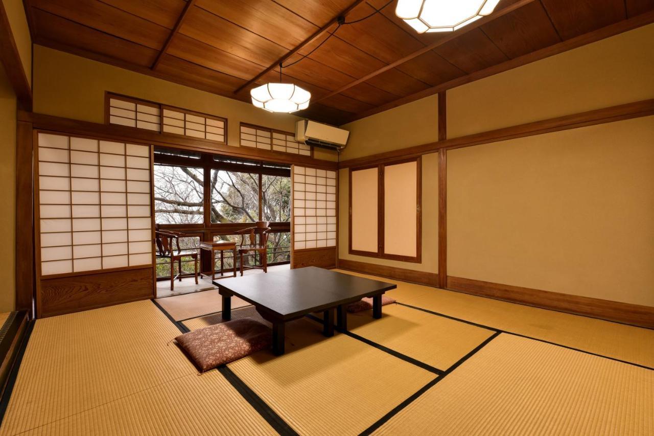 Suma Kanko House Aji To Yado Kagetsu Kōbe Exterior foto