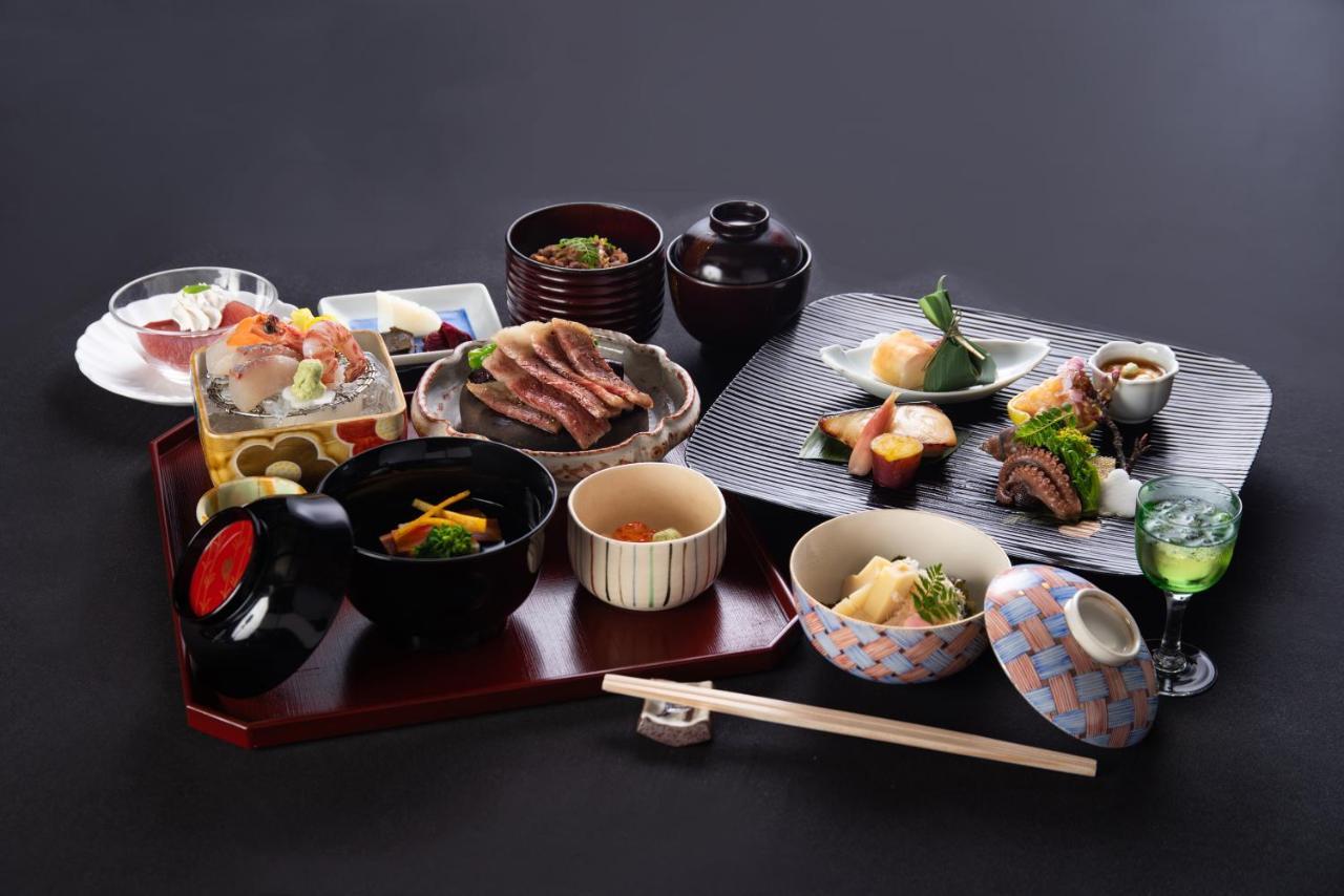 Suma Kanko House Aji To Yado Kagetsu Kōbe Exterior foto