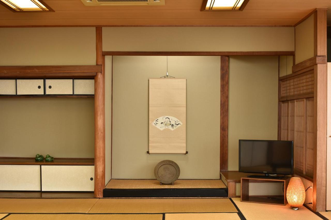 Suma Kanko House Aji To Yado Kagetsu Kōbe Exterior foto