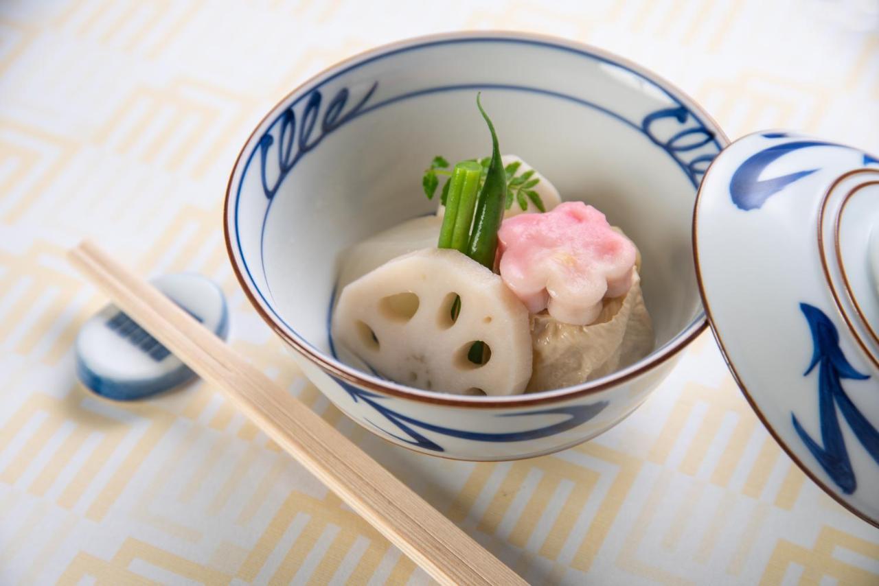 Suma Kanko House Aji To Yado Kagetsu Kōbe Exterior foto
