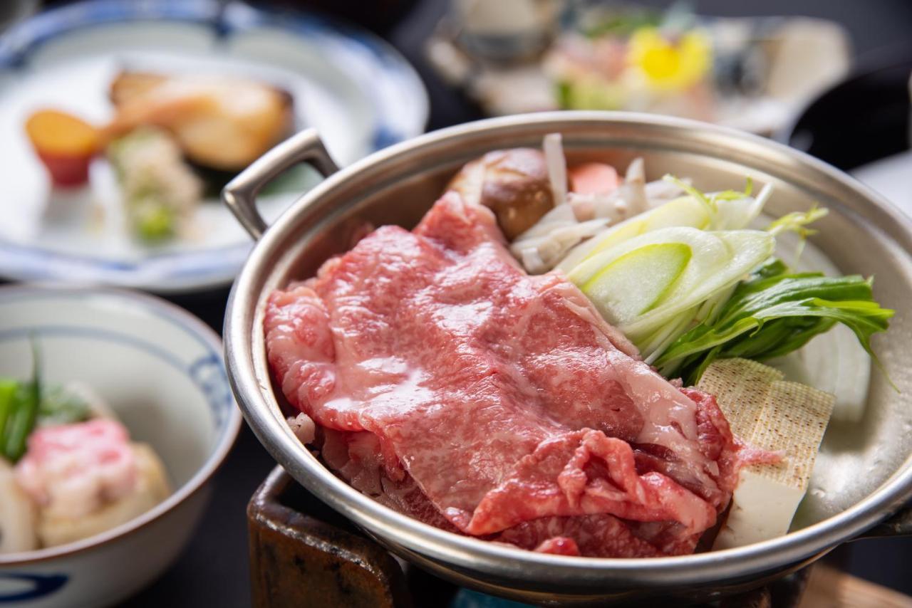 Suma Kanko House Aji To Yado Kagetsu Kōbe Exterior foto