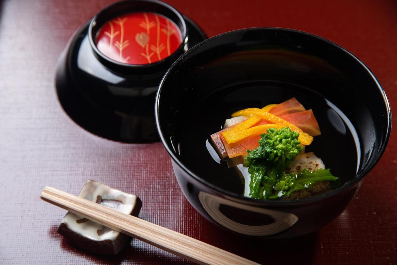 Suma Kanko House Aji To Yado Kagetsu Kōbe Exterior foto